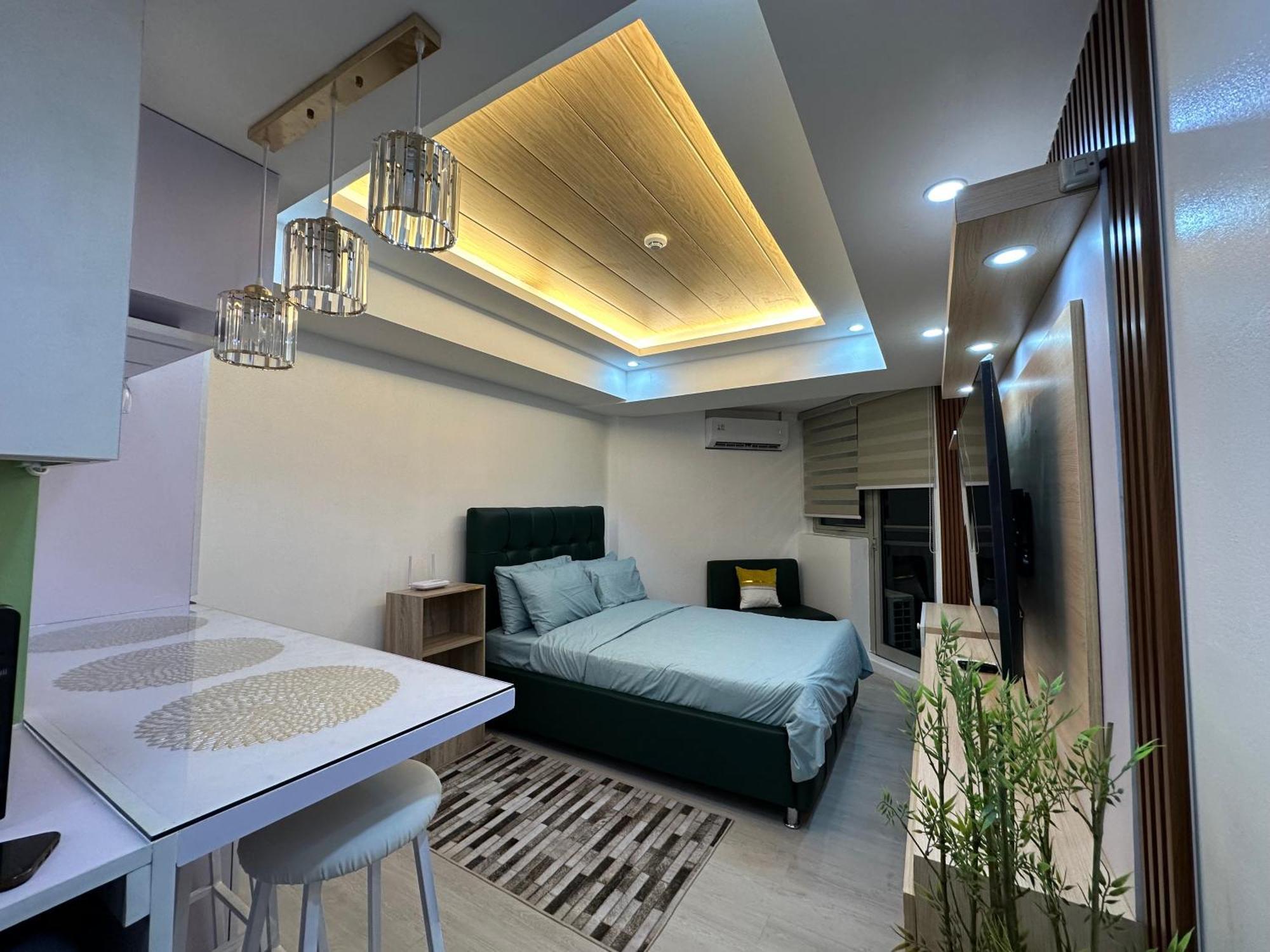 Udra Staycation Azure North Pampanga Lagundi Exterior photo